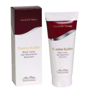 Tretman za obnovu kose sa crnim kavijarom - Thermo builder 200ml