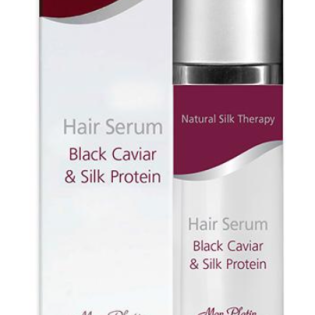 Serum za kosu sa crnim kavijarom i proteinom svile 100ml