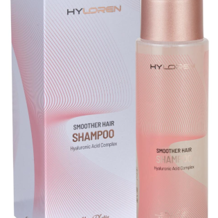 Hyloren smooth šampon za ravnu kosu sa visokim ph 500ml