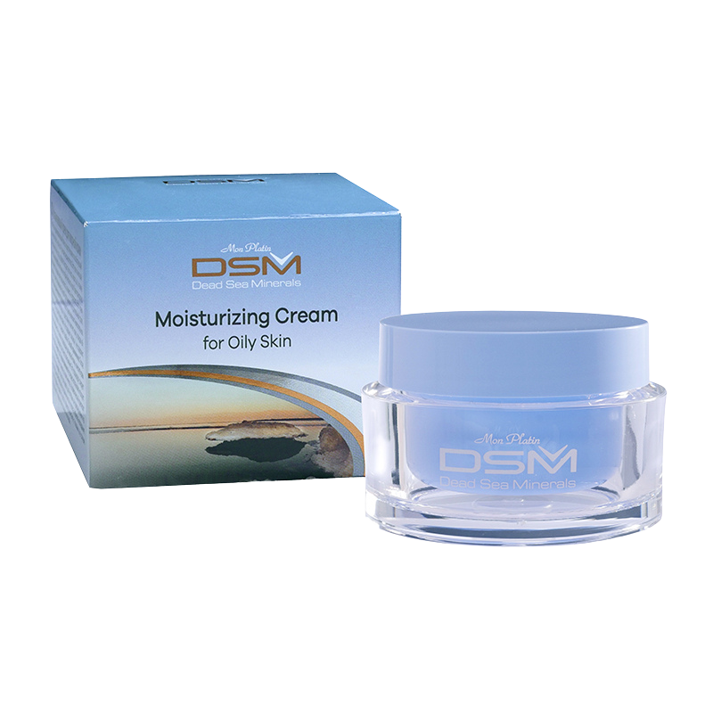 Hidratantna krema za masnu kožu