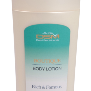 Losion za tijelo Rich & Famous