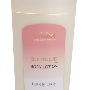 Losion za tijelo Lovely Lady