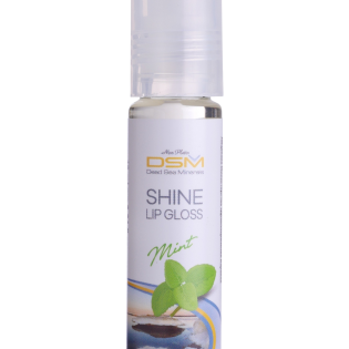 Shine Lip Gloss Mint