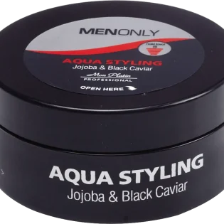MENONLY Aqua styling vosak za oblikovanje kose