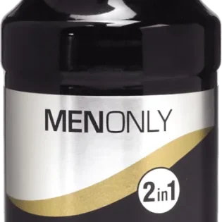 MENONLY shampoo & shower gel