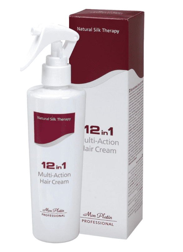 Krema za kosu 12u1 sa višestrukim djelovanjem