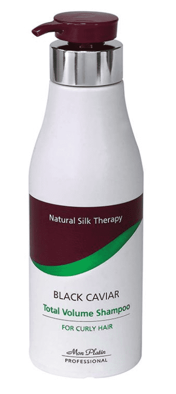 Total volume šampon za kovrčavu kosu bez sulfata