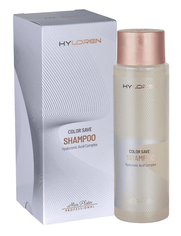 Hyloren color save šampon za suhu i obojanu kosu